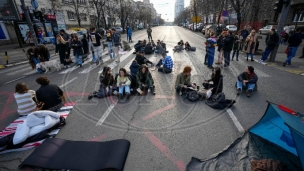 Borba: EU da ne prizna izbore